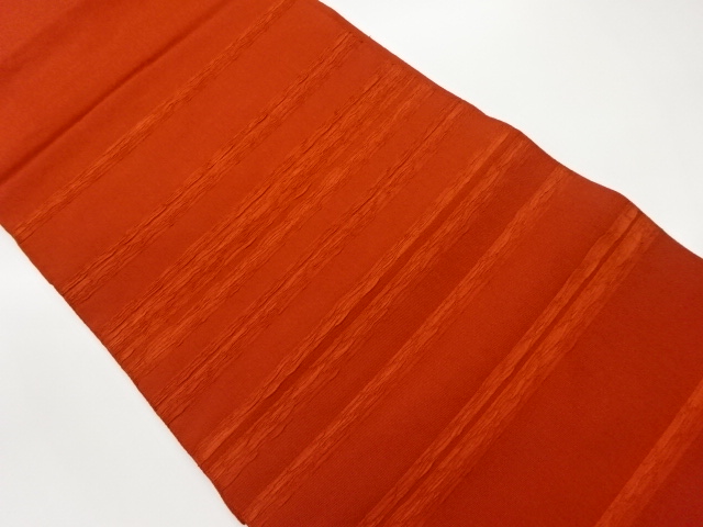 JAPANESE NAGOYA OBI / MATELASSE / WOVEN STRIPE